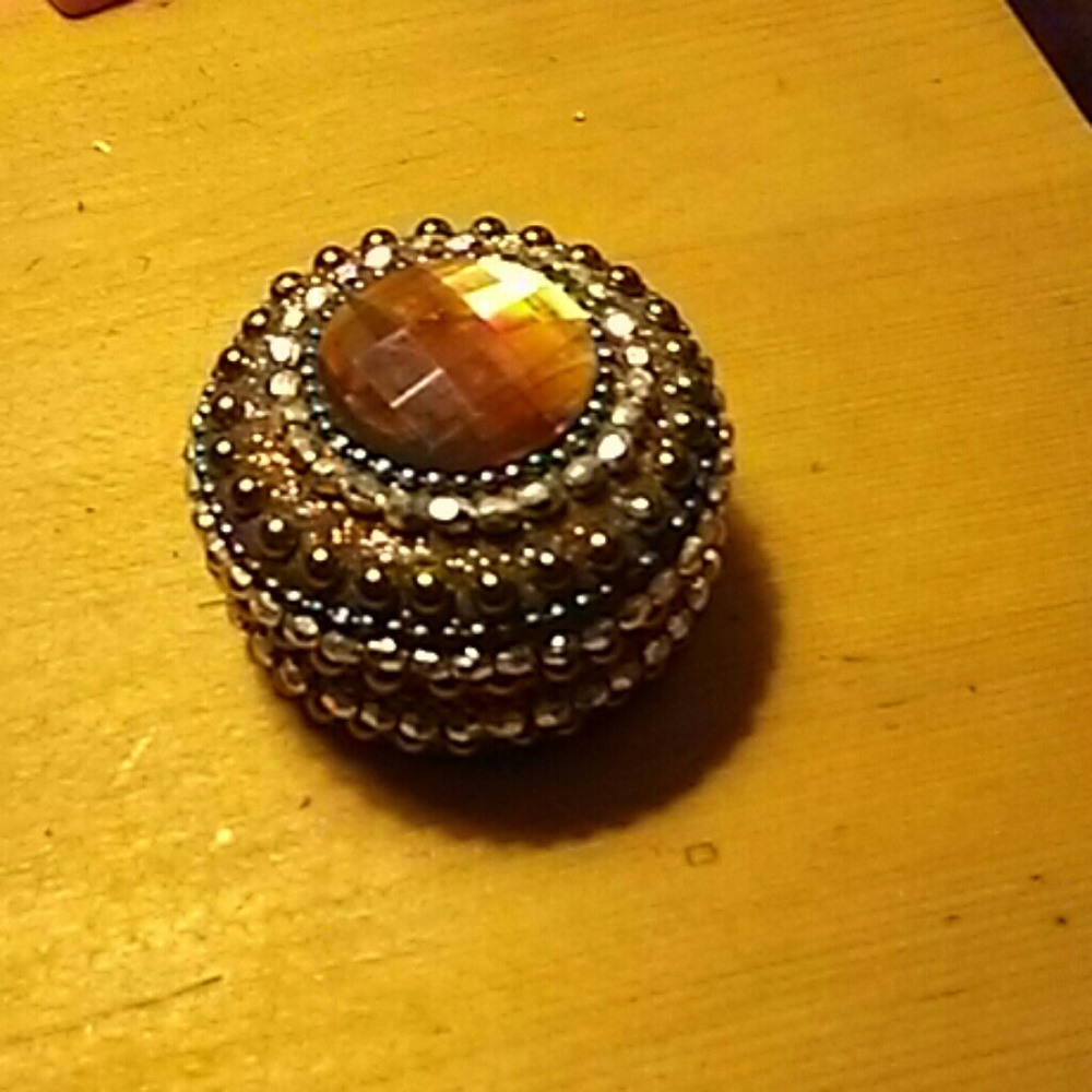 Jewelry/pill box